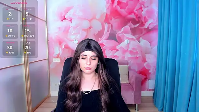 DemmyRose's cam snapshot