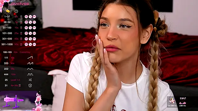 EvaWarenn live sex cam