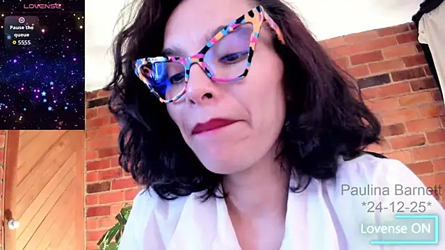 paulinabarnett-'s cam snapshot