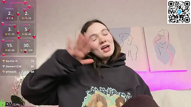 Genne_Tierney live sex cam