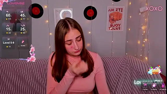 MilliStrii's cam snapshot