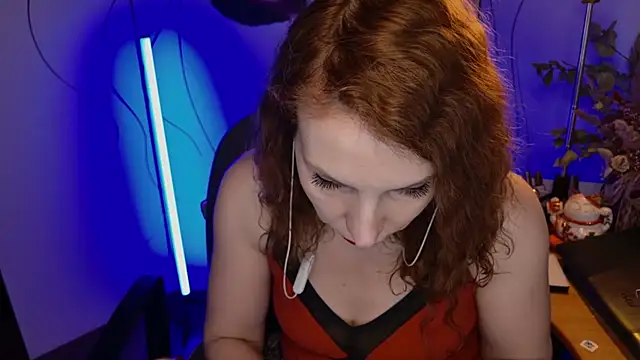 JohansonKatie live sex cam