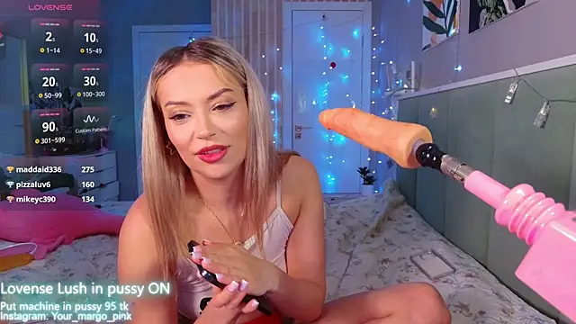 Margony's cam snapshot