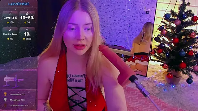 Lillie_Berry's cam snapshot