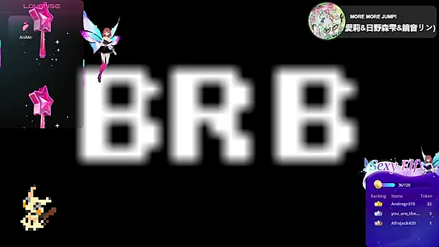 Lovelyamyy's cam snapshot