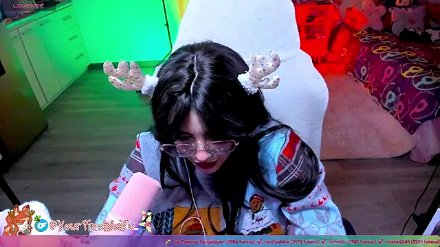 AlyssaRomanova's cam snapshot