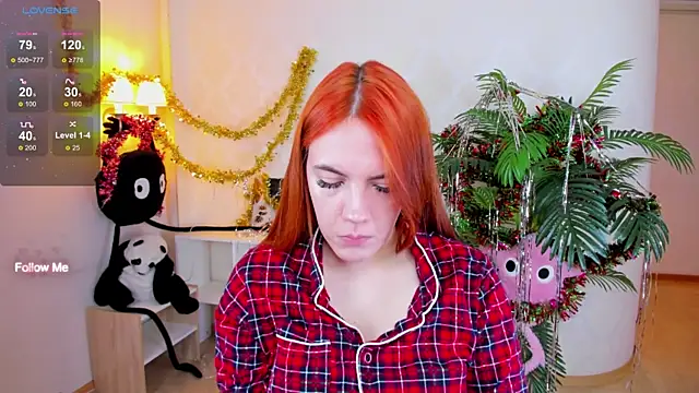 Gingerr_pie's cam snapshot