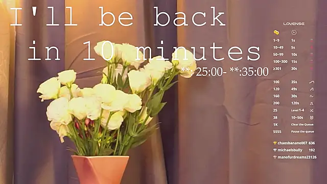 SoraYumeXXX's cam snapshot