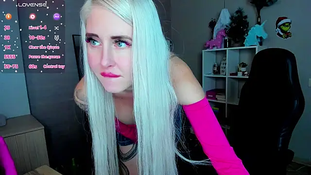 Mermaid_N's cam snapshot