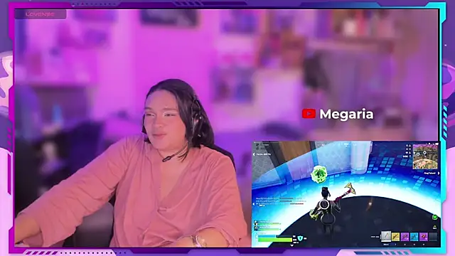 MegariaB's cam snapshot