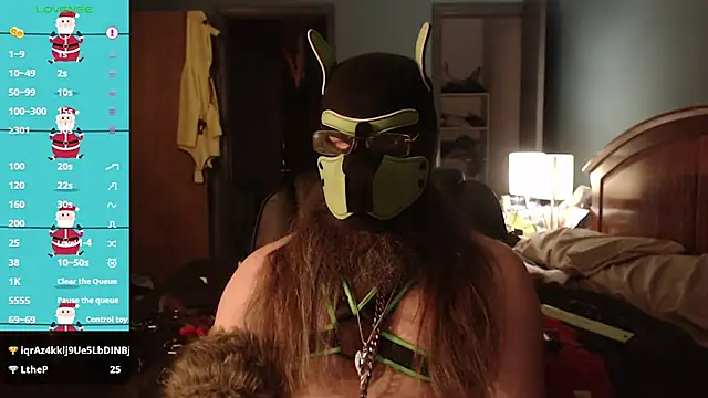 kinkywolf429 live sex cam