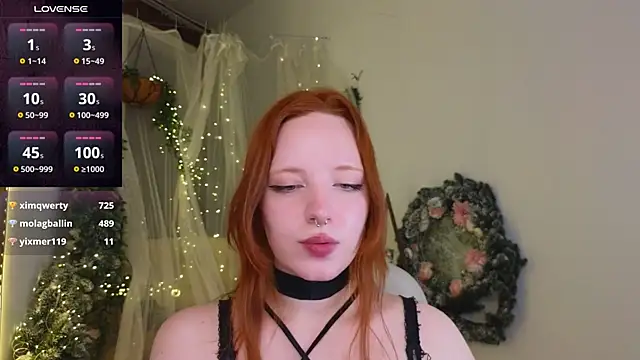 jennifernolan's cam snapshot