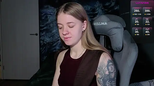 candy_maggie's cam snapshot