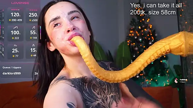 EvaCanton live sex cam