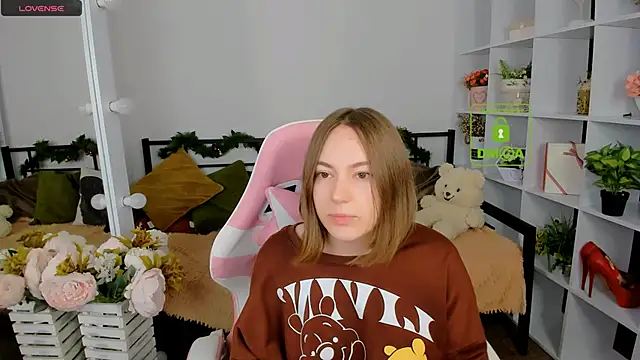 Elma_Lily's cam snapshot