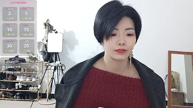 Lulu-uu's cam snapshot