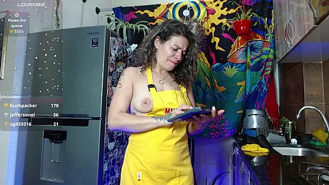 oriana_thomson2's cam snapshot