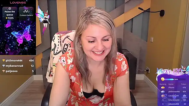 Candy_Long's cam snapshot