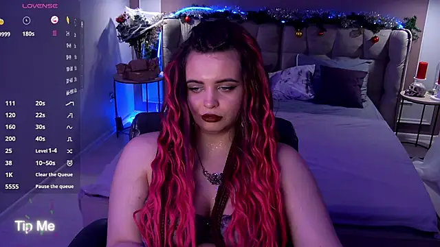 Miss_Maya_Mils's cam snapshot