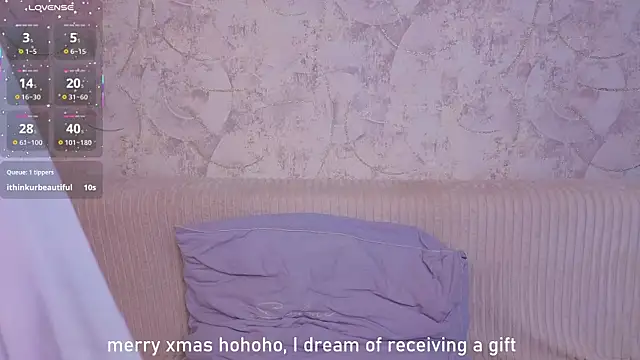 GiseleLamos's cam snapshot