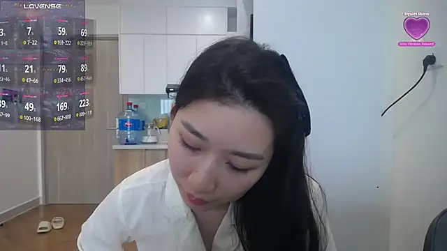 Asiagirll's cam snapshot