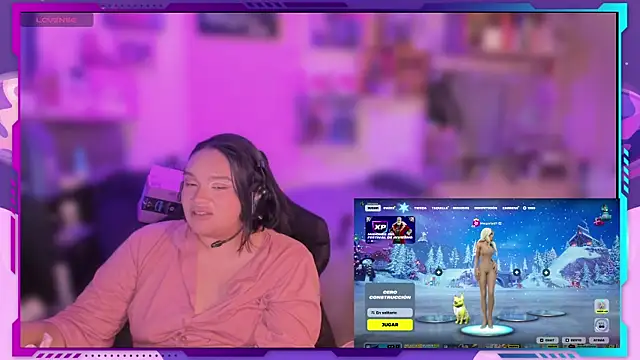 MegariaB's cam snapshot