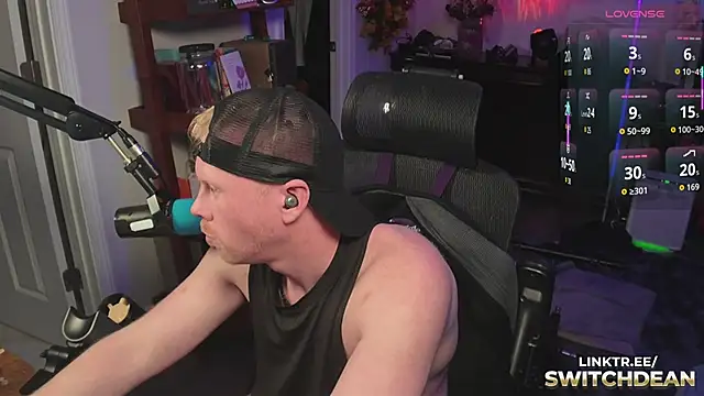 SwitchDean live sex cam