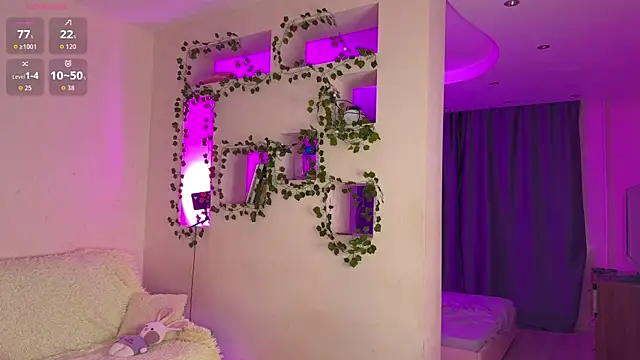 RobertAndLinela's cam snapshot