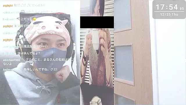 marumaru_00's cam snapshot