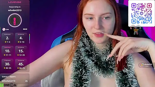 AngelWisee's cam snapshot