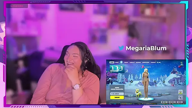 MegariaB's cam snapshot