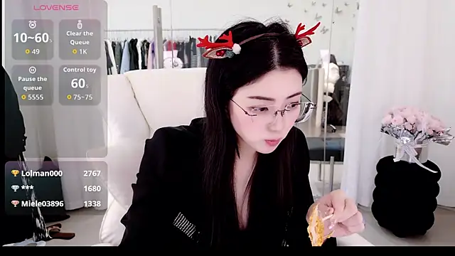 yangyang-777's cam snapshot