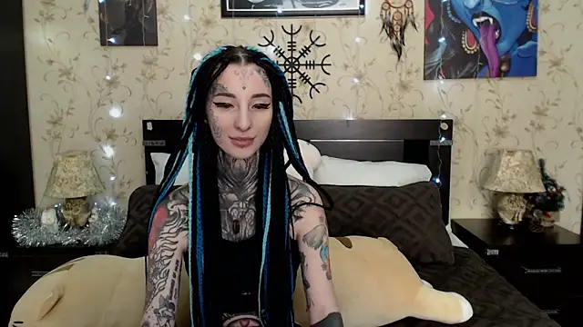 Velvetbat's cam snapshot