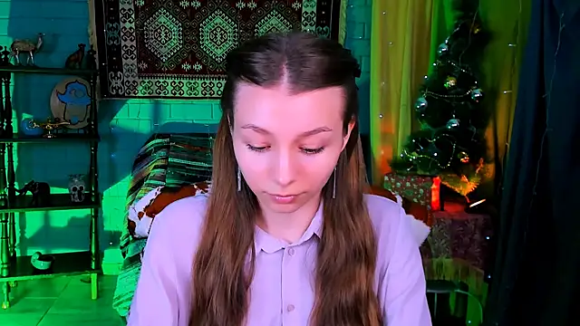 JulieDaniel's cam snapshot