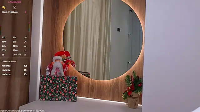 NatishaAlpern's cam snapshot