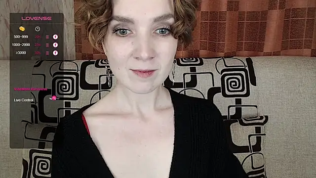 TinaWince's cam snapshot