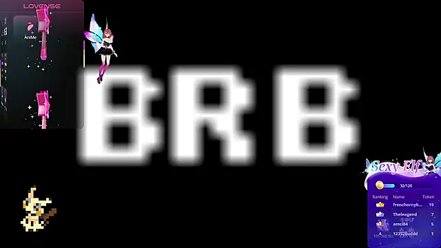 Lovelyamyy's cam snapshot