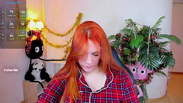 Gingerr_pie's cam snapshot