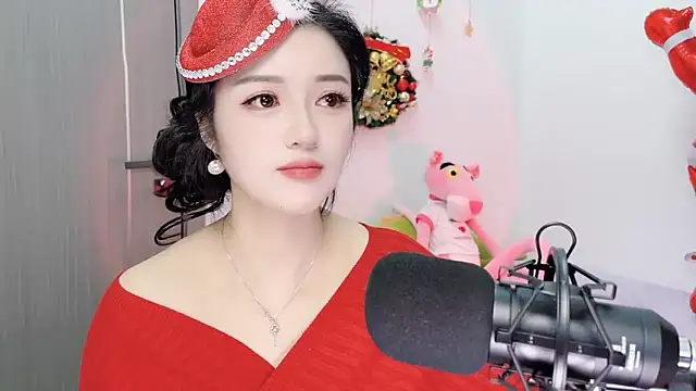 starsqimei's cam snapshot