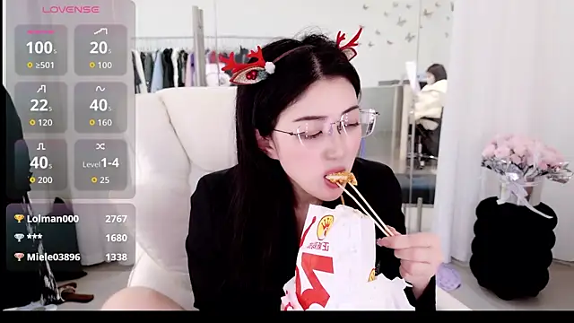 yangyang-777's cam snapshot