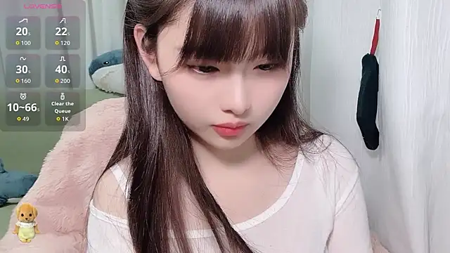 eunhee's cam snapshot