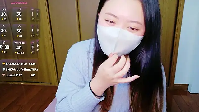 hinano_'s cam snapshot