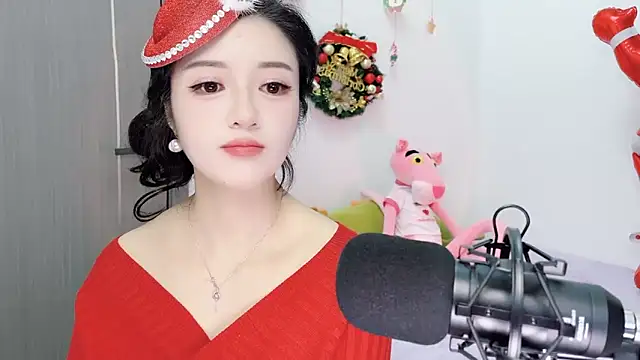 starsqimei's cam snapshot