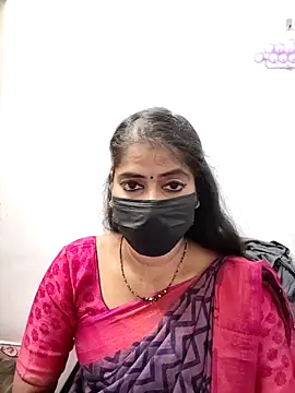 tamil_Sigappu_Roja's cam snapshot