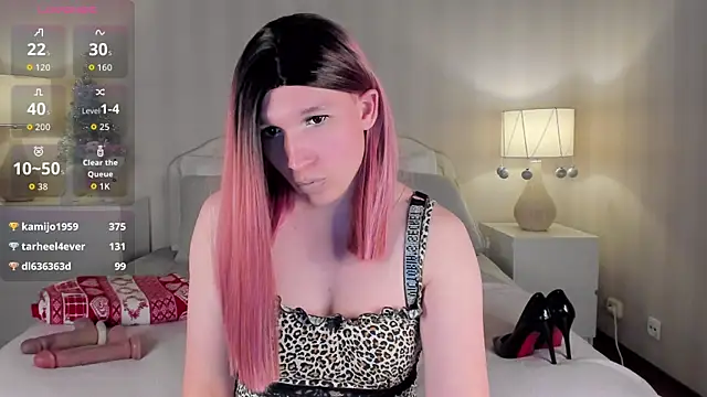 valeriasecret live sex cam