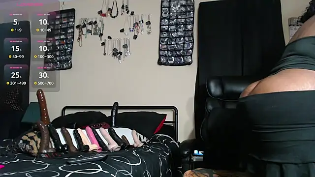 MissTajaa's cam snapshot