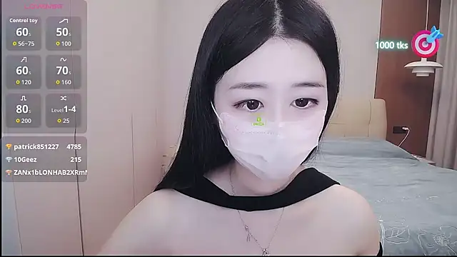 CN-xiaofei live sex cam