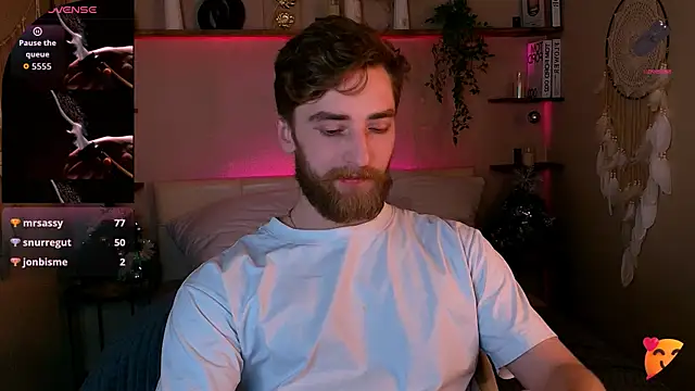 DexterDexx's cam snapshot