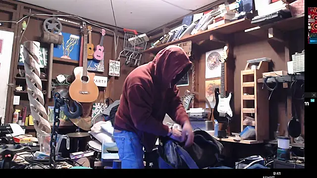 itsjameswebbscope's cam snapshot