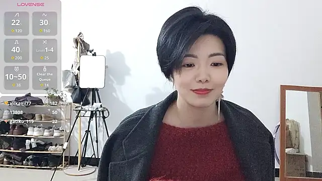 Lulu-uu's cam snapshot